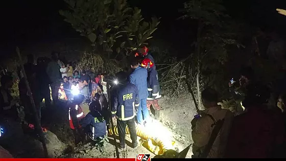 মারা গেছে নলকূপের গর্তে পড়া শিশু মেজবাহ