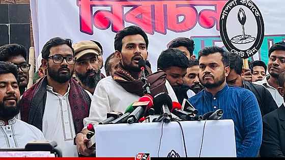 মা–বোনের নিরাপত্তা ও ভোটাধিকার রক্ষায় ঐক্য জরুরি: আসিফ মাহমুদ