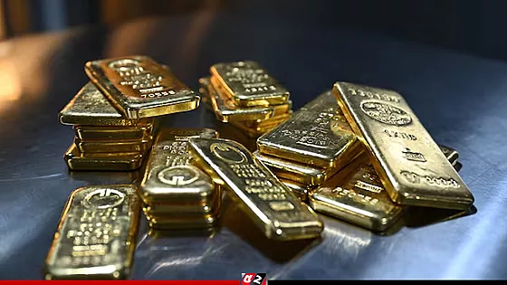 রেকর্ড ভেঙে আকাশছোঁয়া স্বর্ণের দাম