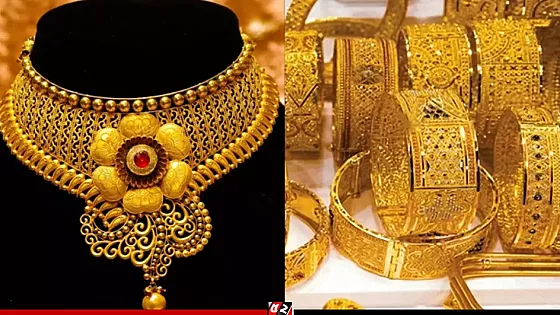 ফের দেশের বাজারে স্বর্ণের দামে রেকর্ড