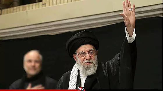 আল্লাহই যথেষ্ট, ভয় পাবেন না: আয়াতুল্লাহ আলী খামেনি