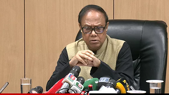 সম্মিলিত ইসলামী ব্যাংক নিয়ে উসকানিমূলক অপপ্রচার চালানো হচ্ছে: গভর্নর