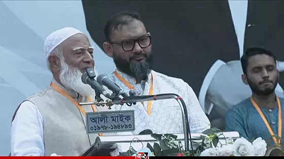 মায়ের ইজ্জতের বিনিময়ে ফ্যামিলি কার্ড হতে পারে না : জামায়াত আমির