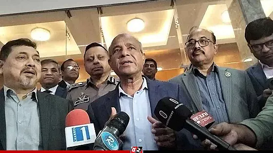 ব্যালট বক্স ছিনতাই হলে কেউ ছাড় পাবে না: স্বরাষ্ট্র উপদেষ্টা