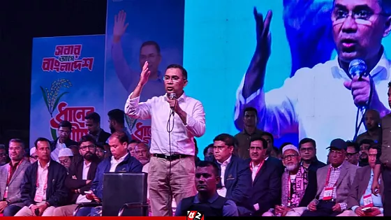 এত দাবি থাকলে গত ১৭ বছরে কী উন্নয়ন হলো, প্রশ্ন তারেক রহমানের