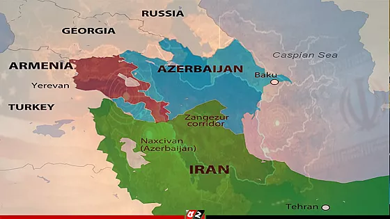 ইরানের বিরুদ্ধে নিজেদের ভূখণ্ড ব্যবহার করতে দেবে না আজারবাইজান   