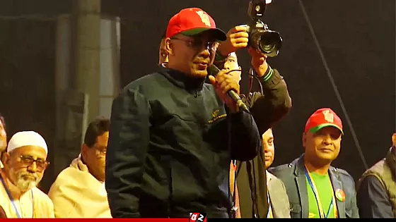 ধানের শীষের সঙ্গে গণভোটে হ্যাঁ-এর পক্ষে ভোট চাইলেন তারেক রহমান