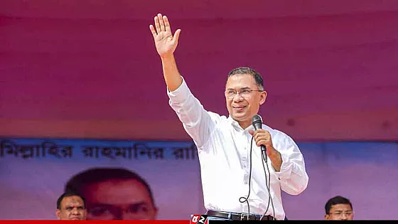 আজ টাঙ্গাইল ও সিরাজগঞ্জে যাচ্ছেন তারেক রহমান 