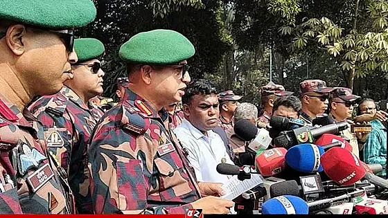 নির্বাচনে প্রস্তুত থাকবে বিজিবির কুইক রেসপন্স ফোর্স ও হেলিকপ্টার ইউনিট