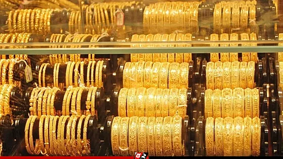 ফের দেশের বাজারে স্বর্ণের দামে বড় পতন