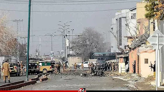 পাকিস্তানে একযোগে ১২ স্থানে হামলায় নিহত ৪৭