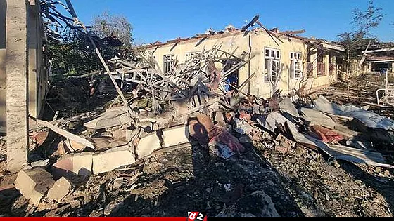 মিয়ানমারে নির্বাচন চলাকালে বিমান হামলায় নিহত ১৭০