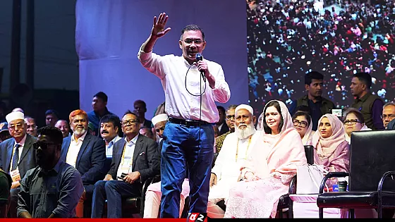 জনগণ ঐক্যবদ্ধ থাকলে কেউ ভোটাধিকার কেড়ে নিতে পারবে না: তারেক রহমান