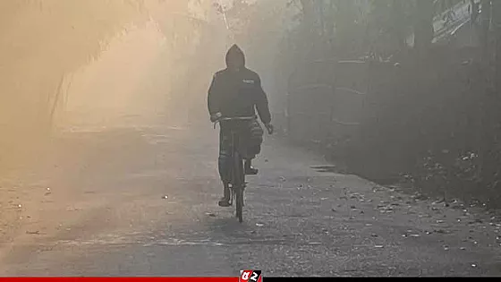 ফেব্রুয়ারিতে ৮ ডিগ্রির ঘরে নামতে পারে তাপমাত্রা