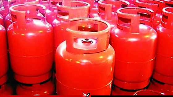 আবারও বাড়লো এলপিজি গ্যাসের দাম