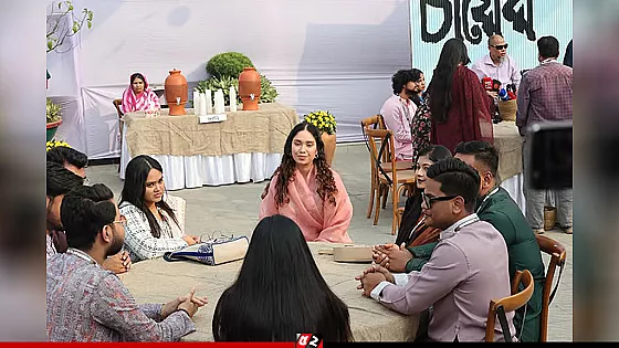 নারীদের নিরাপত্তা ‘নাম্বার ওয়ান প্রায়োরিটি’ : জাইমা রহমান