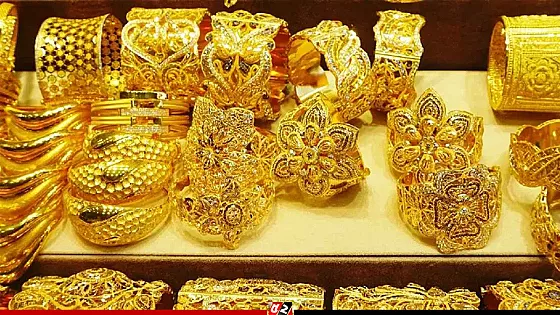 ফের দেশের বাজারে বাড়লো স্বর্ণের দাম
