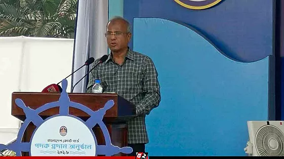 ‘রাজনৈতিক এজেন্ডায় জড়ালে আইনশৃঙ্খলা বাহিনীর সদস্যদের বিরুদ্ধে কঠোর ব্যবস্থা’