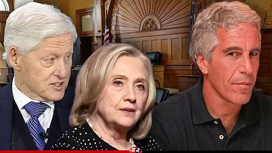 এপস্টেইন তদন্তে নাটকীয় মোড়, সাক্ষ্য দিবেন বিল ও হিলারি ক্লিনটন