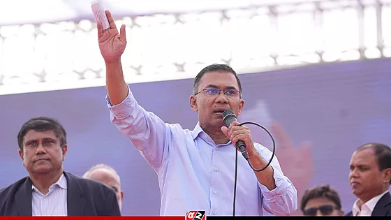 দুই দশক পর আজ বরিশালে যাচ্ছেন তারেক রহমান