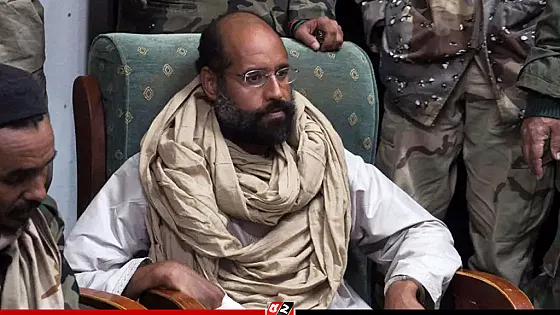 গাদ্দাফিপুত্র সাইফ আল-ইসলামকে গুলিকে করে হত্যা 