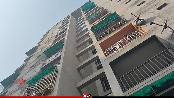 ৯ম তলা থেকে লাফ দিয়ে ভিডিও গেমে আসক্ত ৩ বোনের আত্মহত্যা