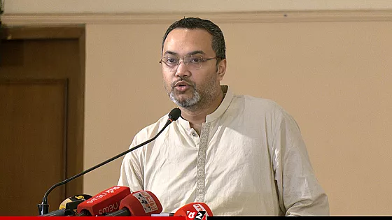 নির্বাচনে কারচুপির ইঙ্গিত মিলছে: মাহদী আমিন