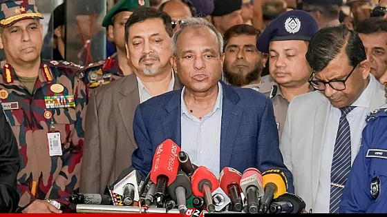 জাতীয় সংসদ নির্বাচন ও গণভোটে কোনো সংশয় নেই: স্বরাষ্ট্র উপদেষ্টা