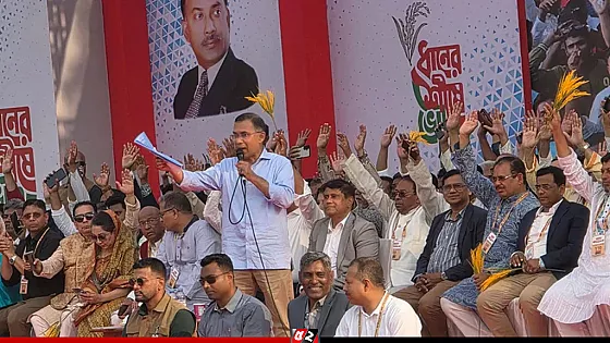 দেশে শ্রমজীবী মা-বোনদের গুপ্ত গোষ্ঠী অপমান করেছে : তারেক রহমান