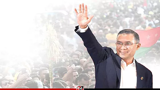 শনিবার উত্তরাঞ্চলের ৩ জেলায় যাবেন তারেক রহমান  