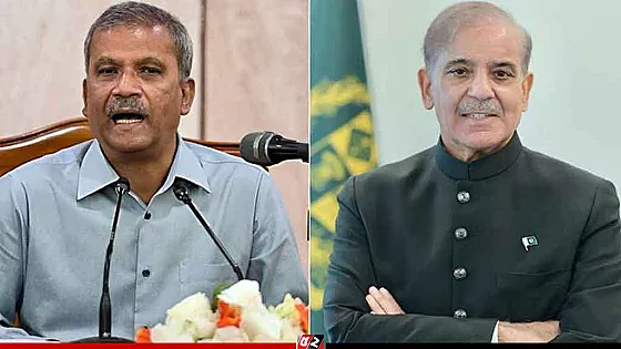 পাকিস্তানের প্রধানমন্ত্রীকে ‘ধন্যবাদ’ দিলেন আসিফ নজরুল