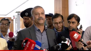 নতুন এমপিদের শপথ পড়াতে পারবেন না সাবেক স্পিকার: আইন উপদেষ্টা