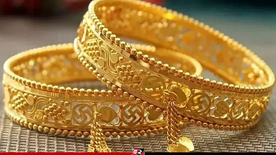 ফের দেশের বাজারে স্বর্ণের দামে পতন