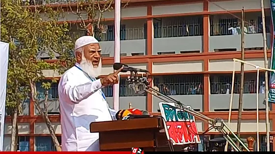 ‎ক্ষমতায় গেলে হাদি হত্যার বিচার করা হবে : জামায়াত আমির