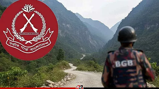 দেশের ২৭ দুর্গম ভোটকেন্দ্রে ৬ প্লাটুন বিজিবি মোতায়েন