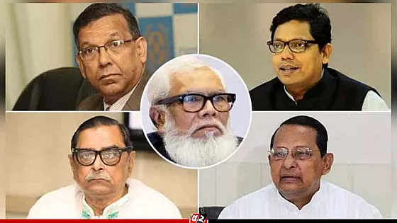 কারাগার থেকে ভোট দিলেন আ.লীগ নেতারা