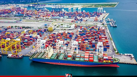 ফের চট্টগ্রাম বন্দরে অনির্দিষ্টকালের ধর্মঘটের ডাক