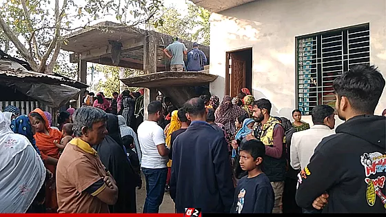 পরকীয়ার টানে সন্তানকে হত্যা, পালিয়ে গেলো প্রেমিকও