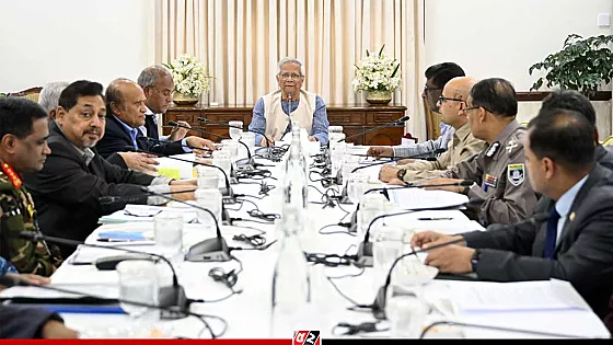 আগামী এক সপ্তাহ খুবই গুরুত্বপূর্ণ : প্রধান উপদেষ্টা