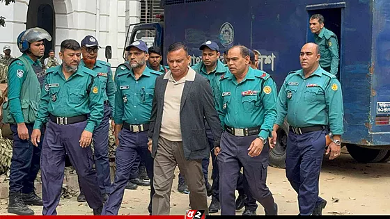 শতাধিক গুম-খুনের মামলায় জিয়াউলের বিরুদ্ধে সাক্ষ্যগ্রহণ শুরু   