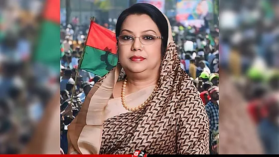 নির্বাচনে বাধা নেই বিএনপি প্রার্থী আফরোজা খানমের