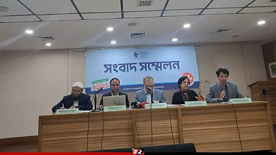 শান্তিপূর্ণ  নির্বাচন আয়োজনে কমিশনের ক্রমবর্ধমান ঘাটতি দৃশ্যমান হচ্ছে : টিআইবি