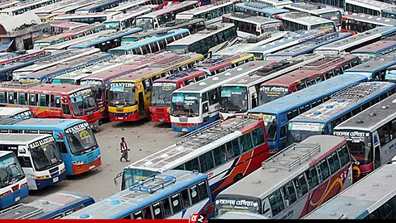 নির্বাচন ও এর আগের দিন বাস চলাচলের বিষয়ে সিদ্ধান্ত জানালো মালিক সমিতি
