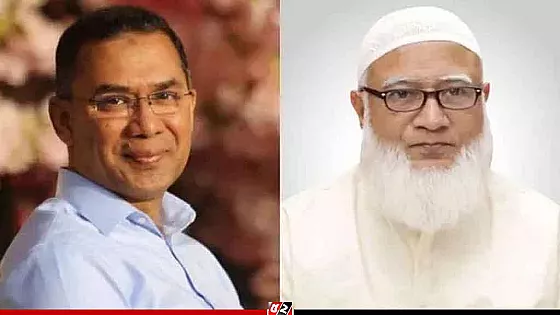 সন্ধ্যায় জাতির উদ্দেশ্যে ভাষণ দিবেন ২ দলের প্রধান