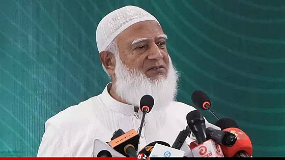 মোবাইল নিষেধাজ্ঞা ভোটাধিকারে হস্তক্ষেপ: জামায়াত আমির