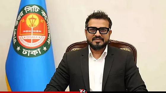 ডিএনসিসি প্রশাসকের দায়িত্ব হারালেন এজাজ