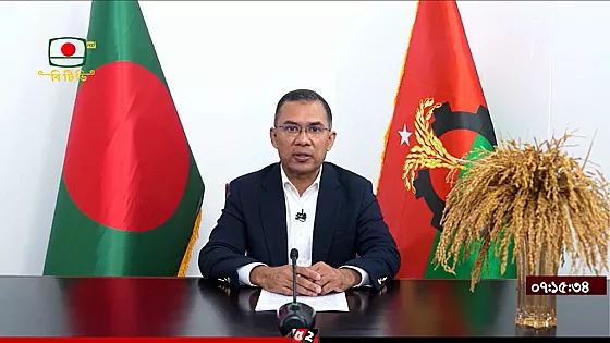 শাসকরা মালিক নয়, জণগণের সেবক হিসেবে কাজ করবে : তারেক রহমান