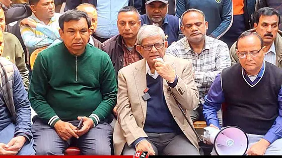 এবারের নির্বাচনে ইঞ্জিনিয়ারিংয়ের সুযোগ নেই: মির্জা ফখরুল