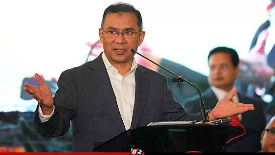 নির্বাচনে জয়ী হয়ে প্রধানমন্ত্রিত্বের দ্বারপ্রান্তে তারেক রহমান