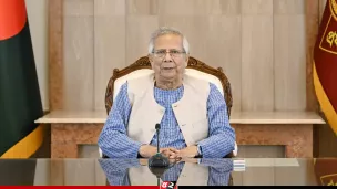 সন্ধ্যায় জাতীয় উদ্দেশে ভাষণ দেবেন প্রধান উপদেষ্টা